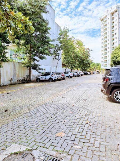 Flat Com Otima Estrutura Proximo Parque Olimpico E Praias Rio de Janeiro Exterior foto